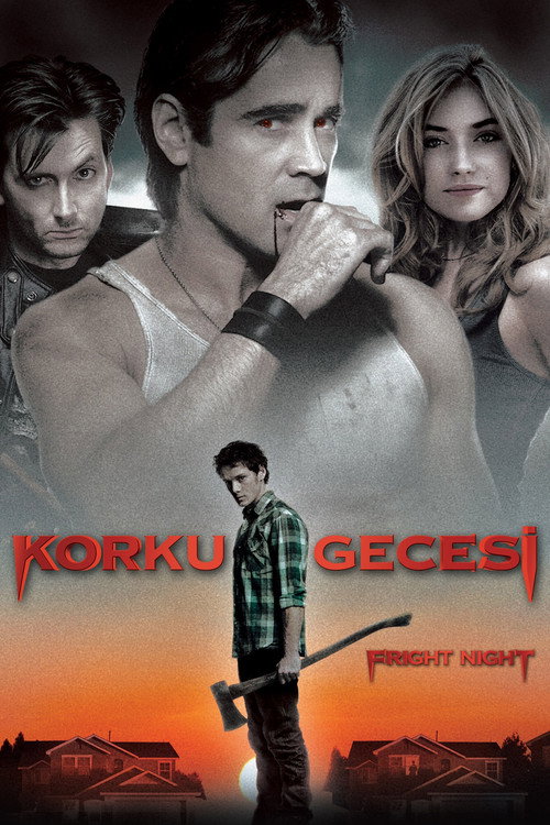 Fright Night film afişi