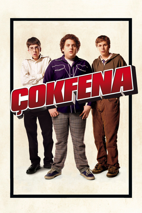 Superbad film afişi