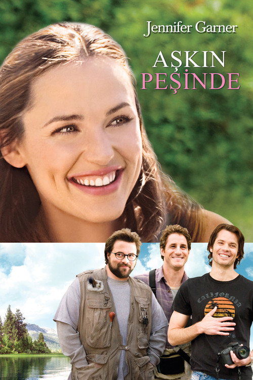 Catch and Release film afişi