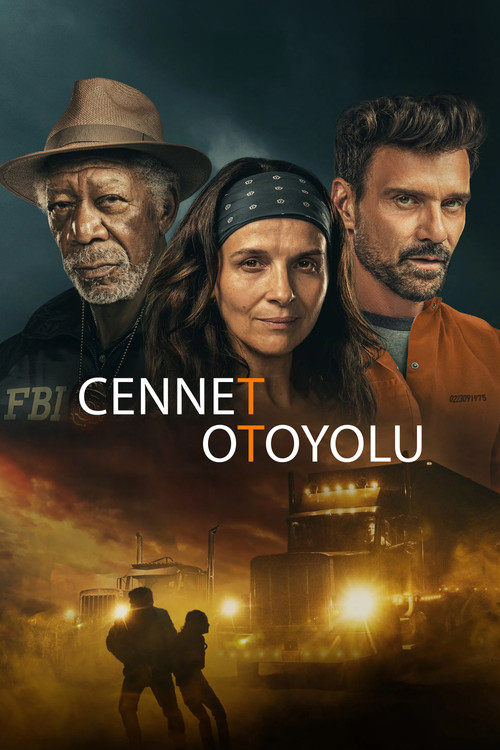 Paradise Highway film afişi