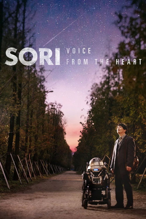 로봇, 소리 film afişi