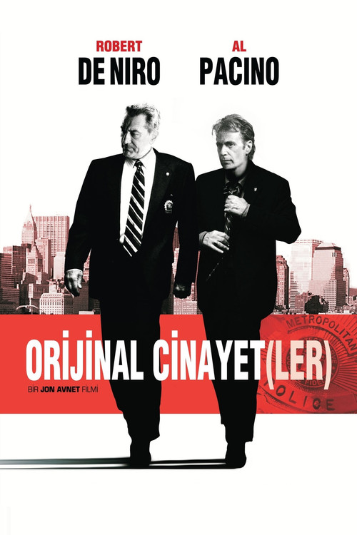 Righteous Kill film afişi