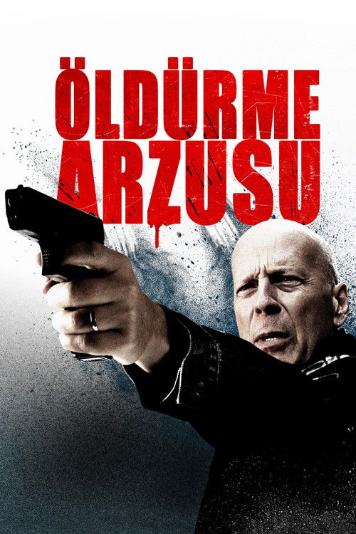 Öldürme Arzusu film afişi