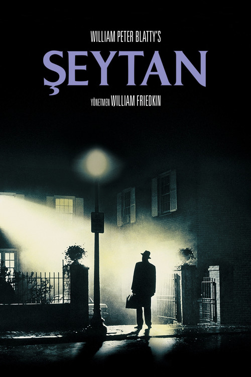 The Exorcist film afişi