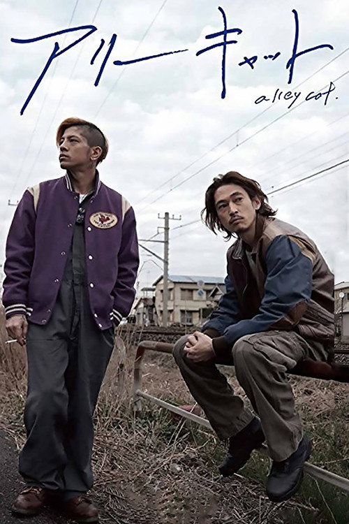 アリーキャット film afişi