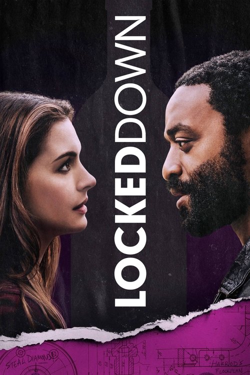 Locked Down film afişi