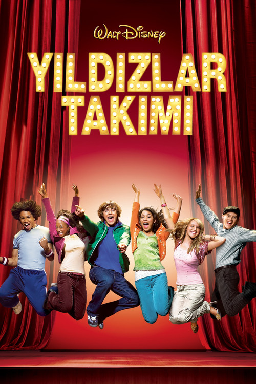 High School Musical film afişi