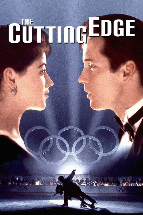 The Cutting Edge film afişi