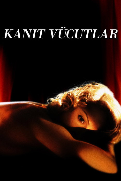 Body of Evidence film afişi