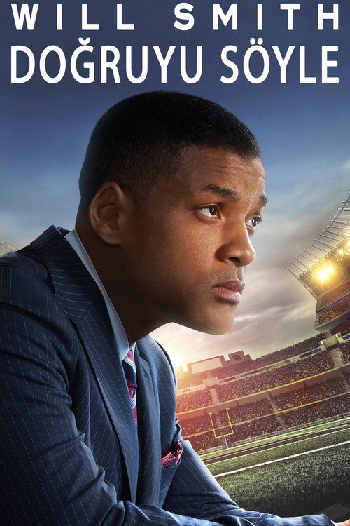 Concussion film afişi