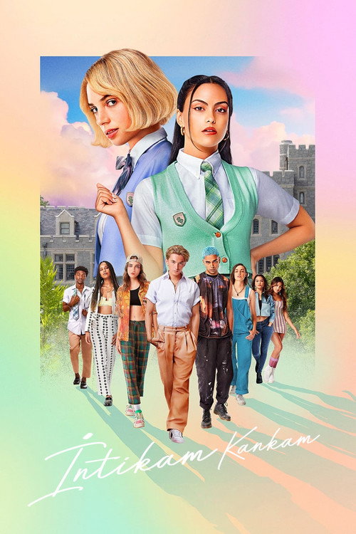 Do Revenge film afişi