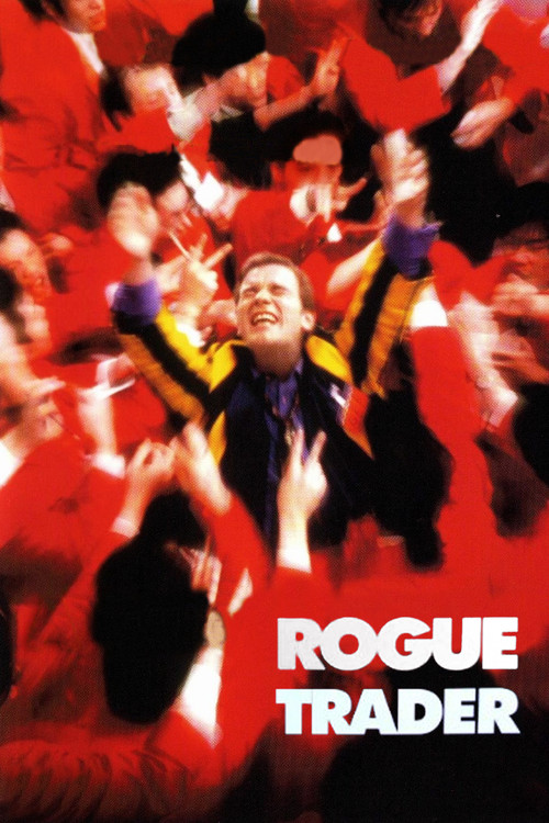 Rogue Trader film afişi