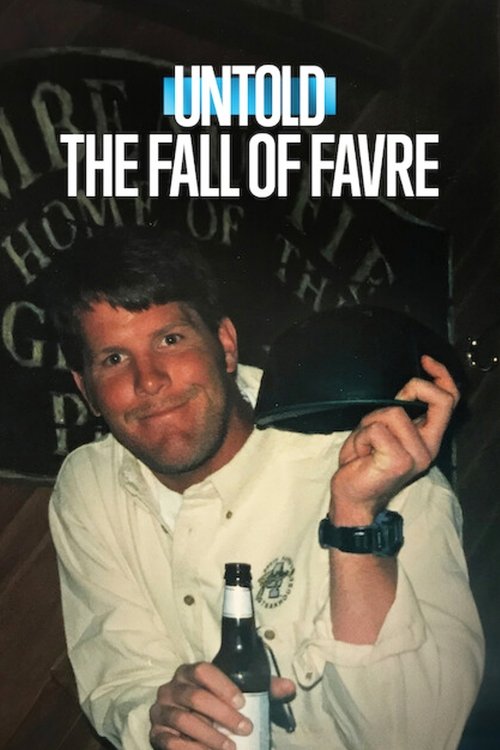 Untold: The Fall of Favre film afişi