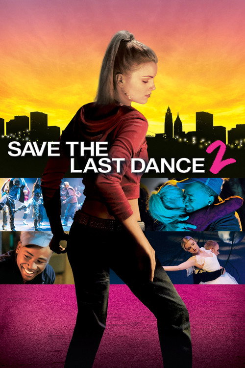 Save the Last Dance 2 film afişi