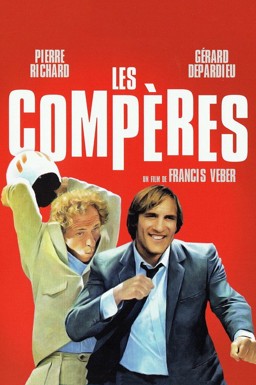 Les Compères film afişi