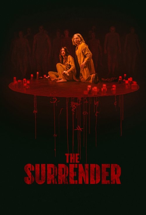 The Surrender film afişi