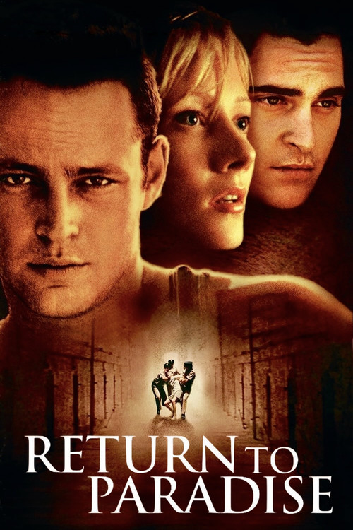 Return to Paradise film afişi