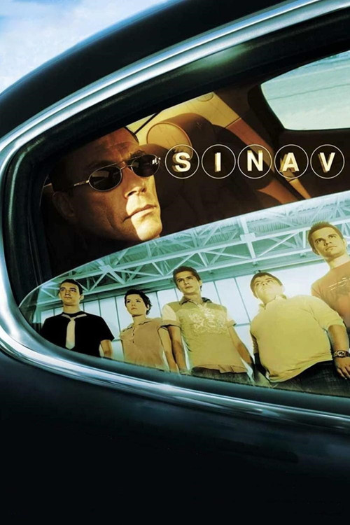 Heist School film afişi