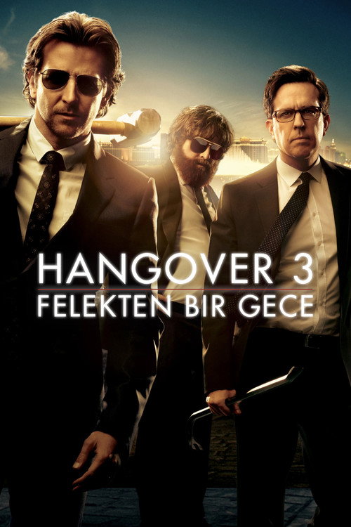 Felekten Bir Gece 3 film afişi