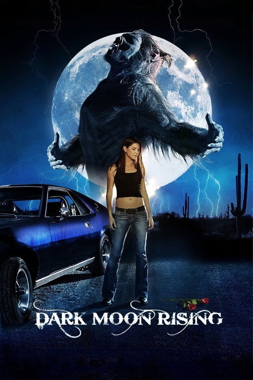 Dark Moon Rising film afişi