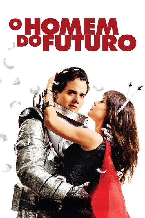 O Homem do Futuro film afişi