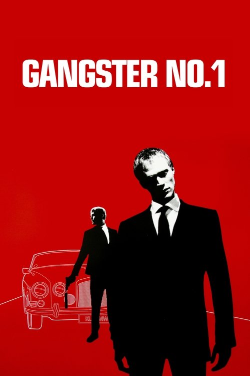 Gangster No. 1 film afişi