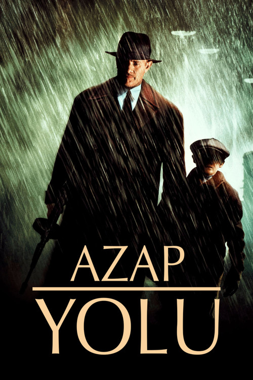 Road to Perdition film afişi