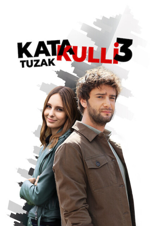 Katakulli 3: Tuzak film afişi
