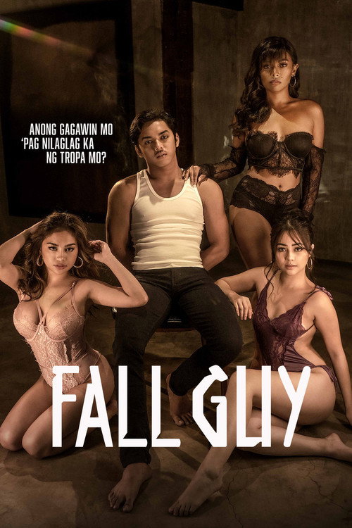 Fall Guy film afişi
