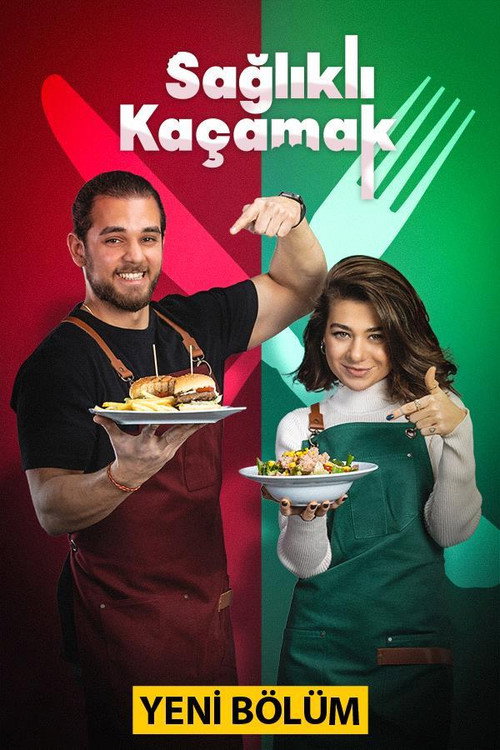 Sağlıklı Kaçamak dizi afişi