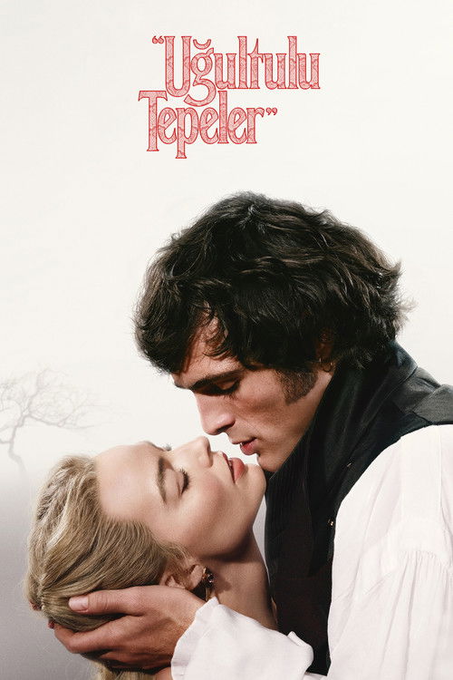 “Wuthering Heights” film afişi