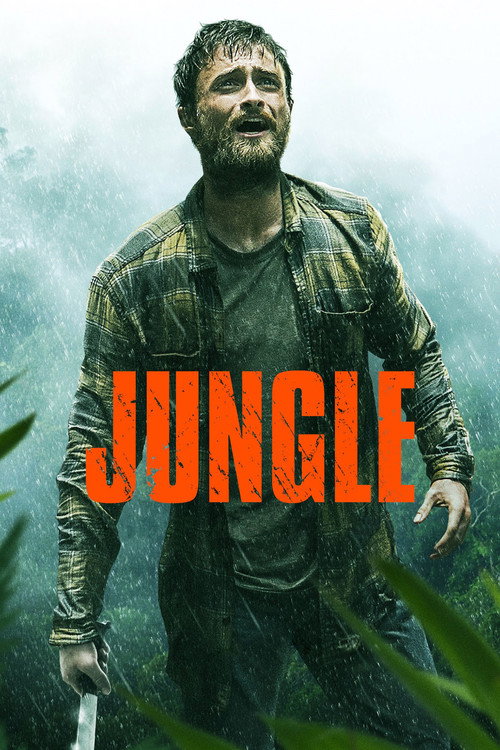 Jungle film afişi