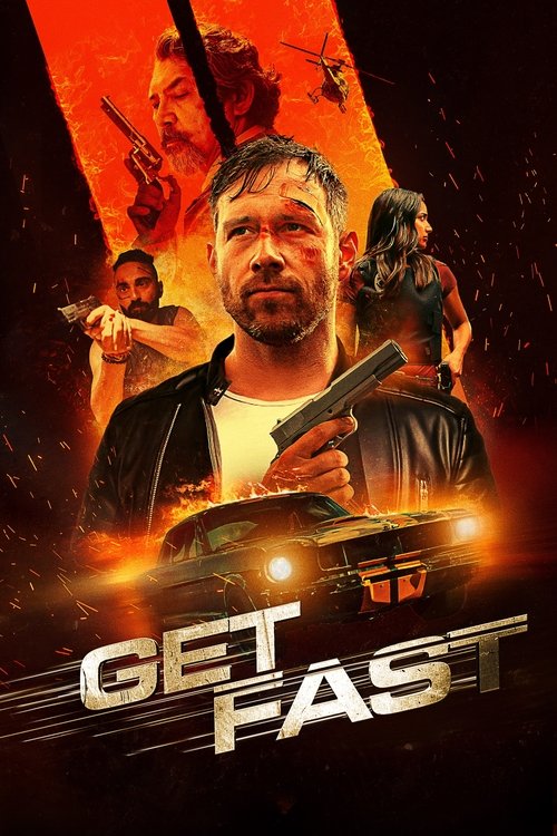 Get Fast film afişi