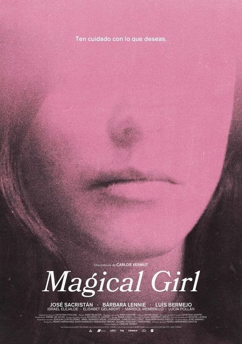 Magical Girl film afişi