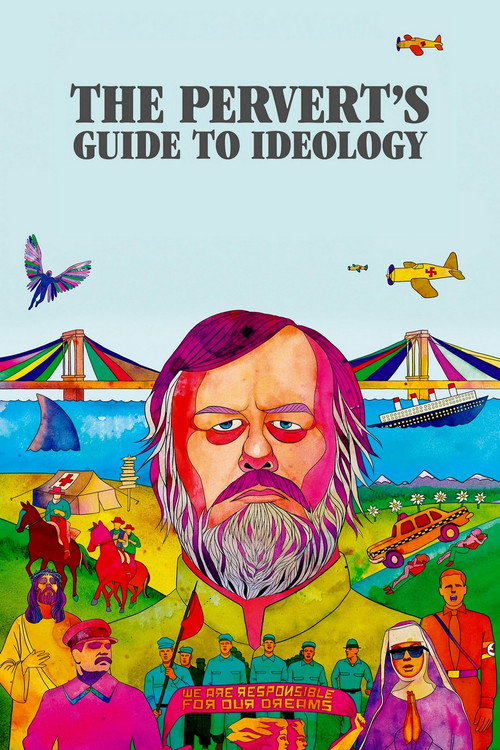 The Pervert's Guide to Ideology film afişi