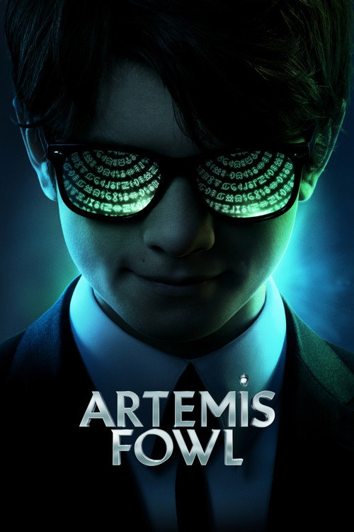 Artemis Fowl film afişi
