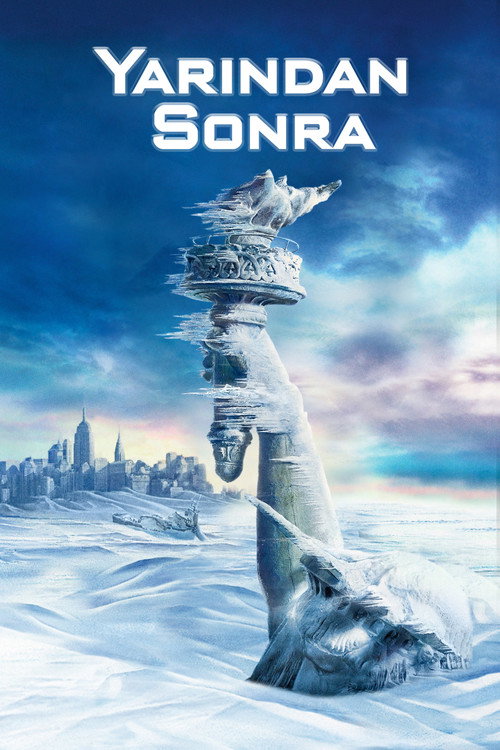 The Day After Tomorrow film afişi