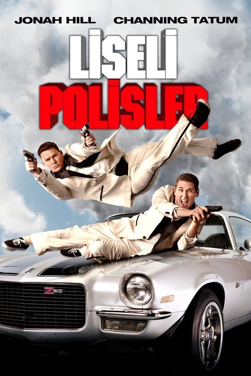 21 Jump Street film afişi