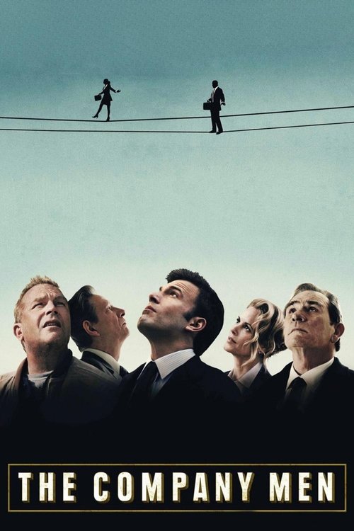 The Company Men film afişi