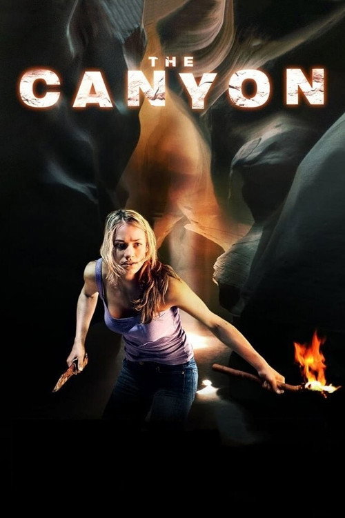 The Canyon film afişi