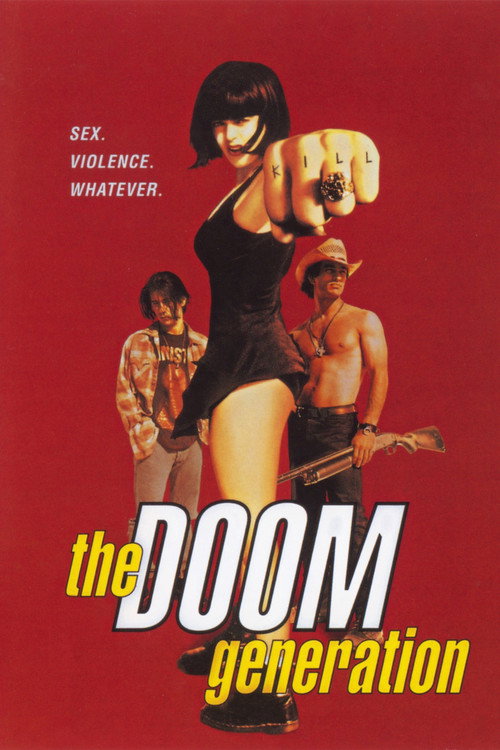 The Doom Generation film afişi