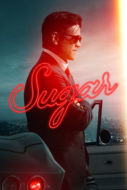 Sugar dizi afişi