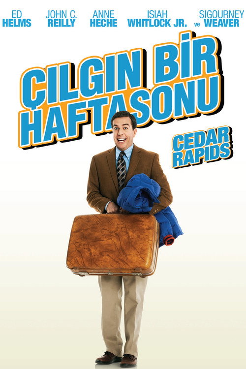 Cedar Rapids film afişi