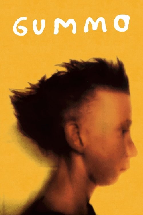 Gummo film afişi