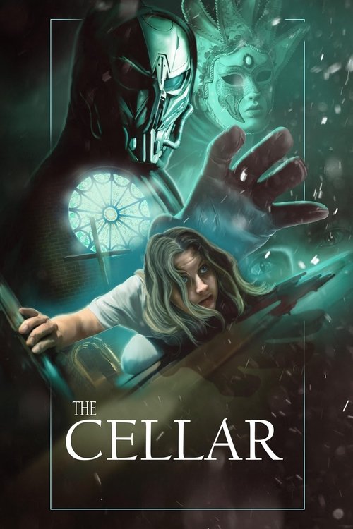 The Cellar film afişi