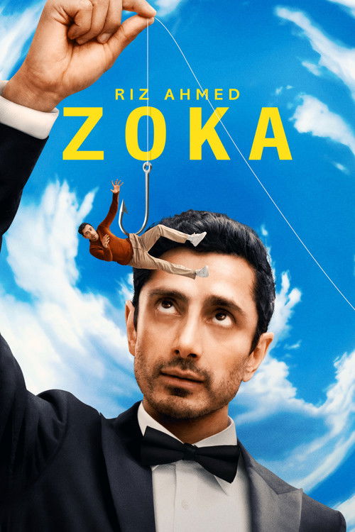 Zoka dizi afişi
