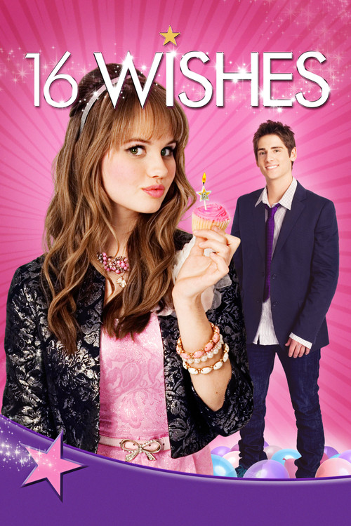 16 Wishes film afişi