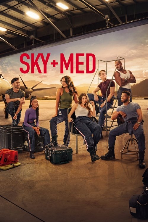 SkyMed dizi afişi