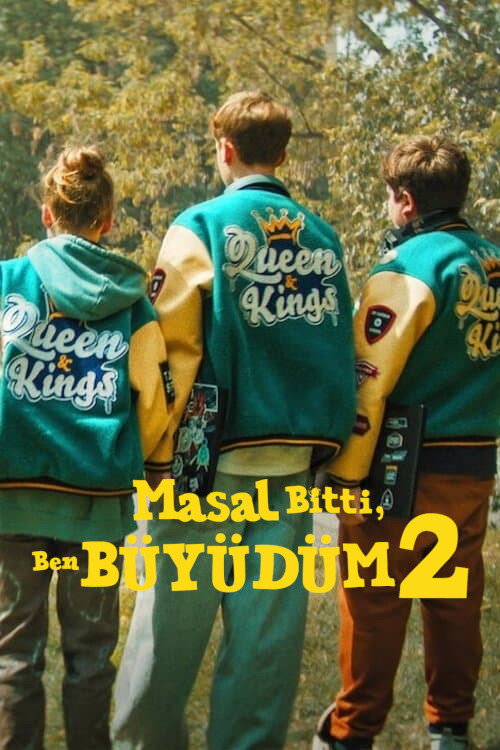 Too Old for Fairy Tales 2 film afişi