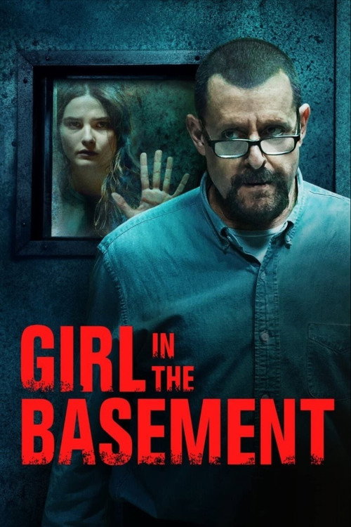 Girl In The Basement film afişi